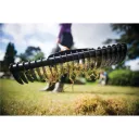 Fiskars QuikFit levegőztető gereblye fej - 36 cm