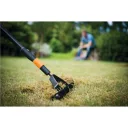 Fiskars QuikFit levegőztető gereblye fej - 36 cm