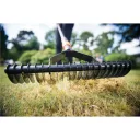 Fiskars QuikFit levegőztető gereblye fej - 36 cm