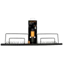 Fiskars QuikFit gyűjtőgereblye fej - 58 cm