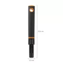 Fiskars QuikFit nyél (S) - 23 cm