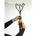 Fiskars QuikFit háromágú talajlazító fej