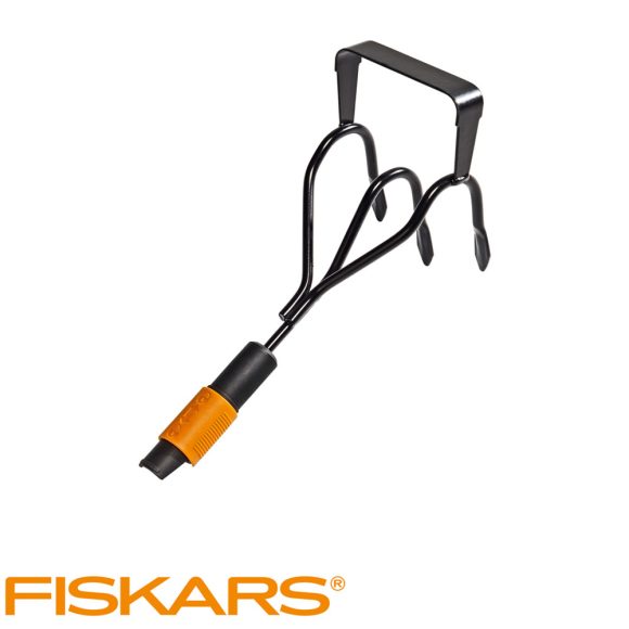 Fiskars QuikFit pengés talajlazító fej