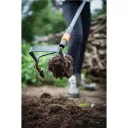 Fiskars QuikFit pengés talajlazító fej