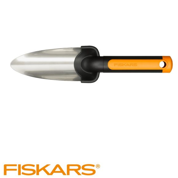 Fiskars Premium keskeny ültetőkanál (rozsdamentes acél)