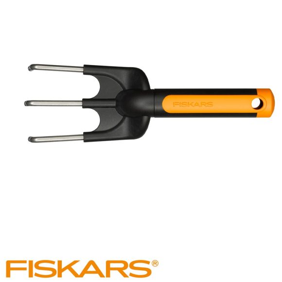 Fiskars Premium talajlazító (rozsdamentes acél)