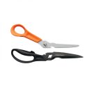 Fiskars Cuts+More multifunkciós olló - 23 cm (Titanium bevonat)