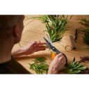 Fiskars Cuts+More multifunkciós olló - 23 cm (Titanium bevonat)