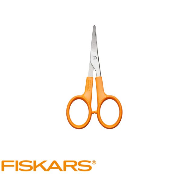 Fiskars Classic körömvágó olló, hajlított - 10 cm