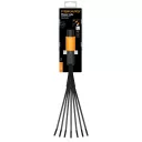 Fiskars QuikFit virággereblye fej - 12,5 cm