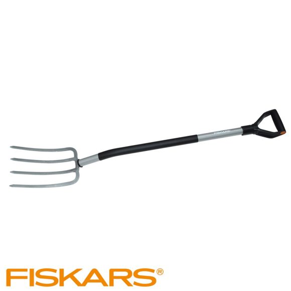 Fiskars Ergonomic kerti villa (ásóvilla)