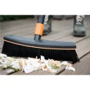 Fiskars QuikFit járdatisztító seprű fej - 38 cm