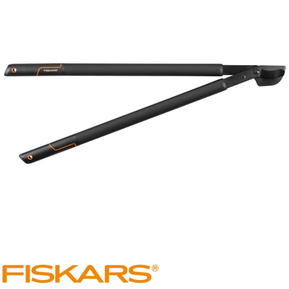 Fiskars SingleStep L38 (L) ágvágó olló, mellévágó, horgos fejű - 81,6 cm (max Ø 40 mm)