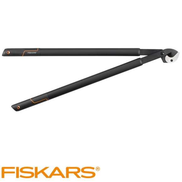 Fiskars SingleStep L39 (L) ágvágó olló, rávágó, horgos fejű - 81,6 cm (max Ø 40 mm)