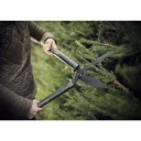 Fiskars SingleStep HS22 sövénynyíró olló - 58 cm (hullámos pengével)