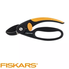   Fiskars P43 újjvédő metszőolló, rávágó (max Ø 20 mm)