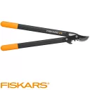 Fiskars PowerGear L76 (M) műanyag fogaskerekes ágvágó olló, mellévágó, ollós fejű - 58 cm (max Ø 28 mm)
