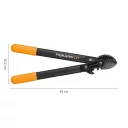 Fiskars PowerGear L71 (S) műanyag fogaskerekes ágvágó olló, rávágó - 45 cm (max Ø 35 mm)