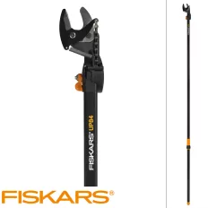   Fiskars UP84 magassági ágvágó olló, mellévágó - 2,2 m (max Ø 32 mm)