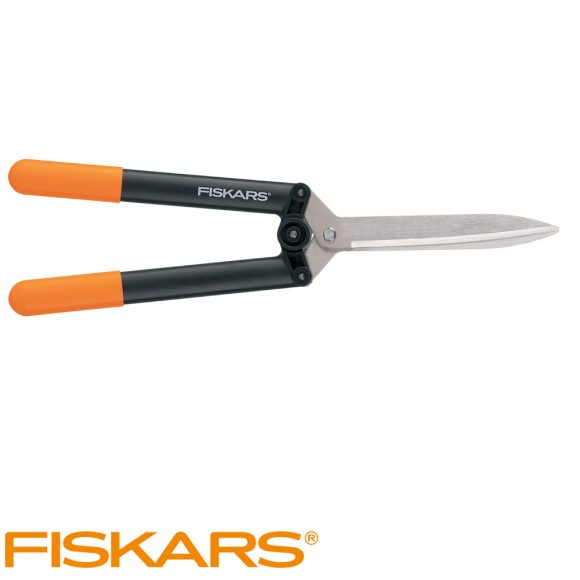 Fiskars PowerLever HS52 sövénynyíró olló - 54 cm