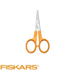 Fiskars Classic körömvágó olló, egyenes - 10 cm