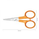 Fiskars Classic körömvágó olló, egyenes - 10 cm
