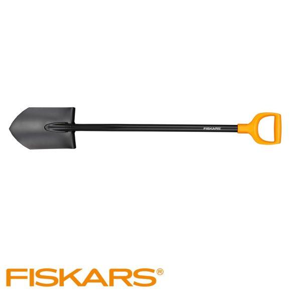 Fiskars Solid hegyes ásó