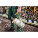 Fiskars WoodXpert XA2 kis rönkcsákány - 36 cm
