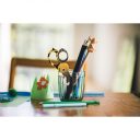 Fiskars állatos gyermekolló, 13 cm - méhecske