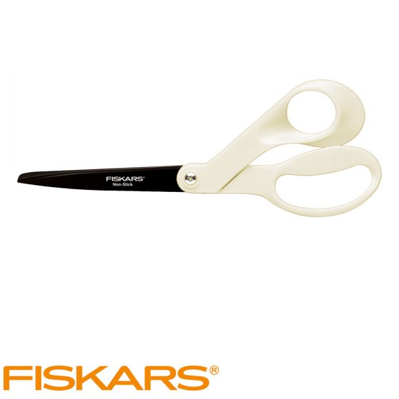 Fiskars tapadásmentes általános olló - 21 cm