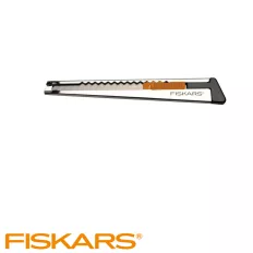   Fiskars 1004619 professzionális fémházas pengekés - 9 mm (törhető pengés)