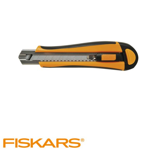 Fiskars 1004620 professzionális pengekés - 18 mm (törhető pengés)