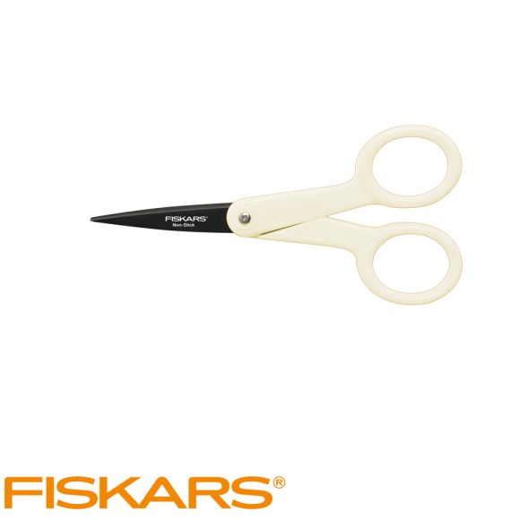 Fiskars Micro-Tip tapadásmentes olló - 12 cm