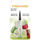 Fiskars Micro-Tip tapadásmentes olló - 12 cm