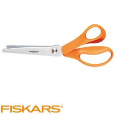 Fiskars Classic cikkcakk olló - 23 cm