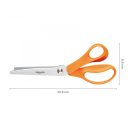 Fiskars Classic cikkcakk olló - 23 cm