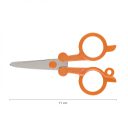 Fiskars Classic összecsukható olló - 11 cm