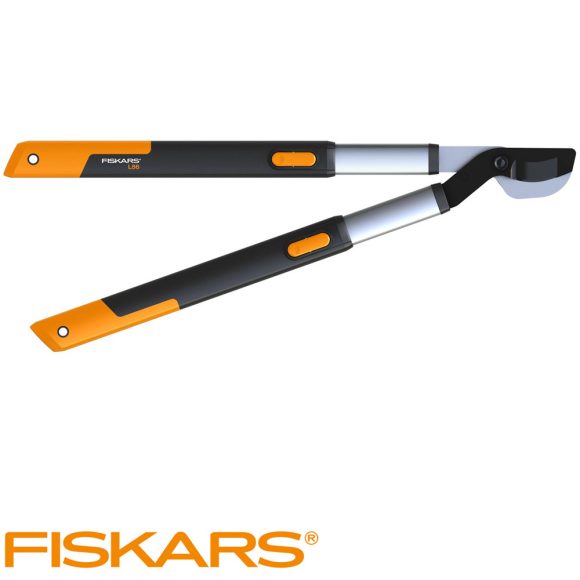 Fiskars SmartFit L86 teleszkópos ágvágó olló, mellévágó, 66-90 cm (max Ø 40 mm)