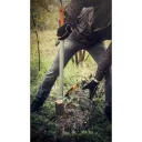 Fiskars WoodXpert ejtőemelő M - 70 cm