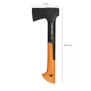 Fiskars X7 XS kemping fejsze 470g - 35 cm