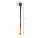 Fiskars X27 XXL hasítófejsze 1830g - 92 cm
