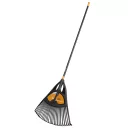 Fiskars Solid lombseprű XL - 64 cm