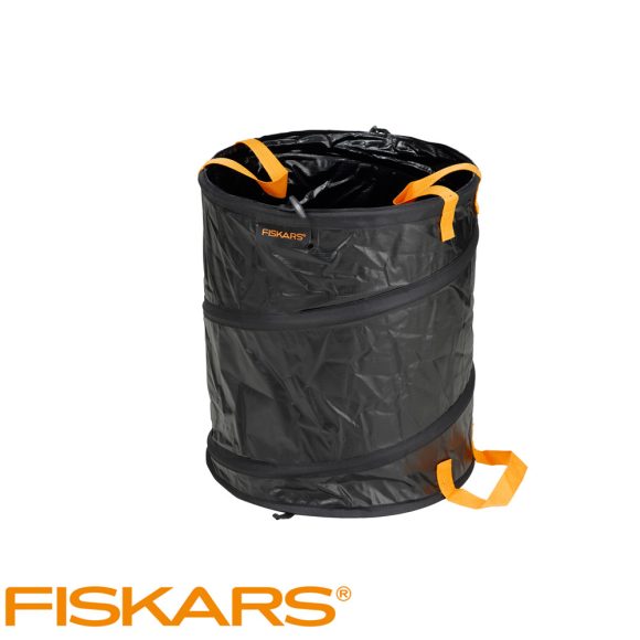 Fiskars Ergo Pop-up kerti gyűjtőzsák - 56 L