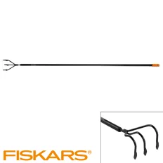 Fiskars Solid háromágú talajlazító