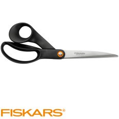 Fiskars FF nagyméretű általános olló - 24 cm, fekete