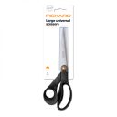 Fiskars FF nagyméretű általános olló - 24 cm, fekete