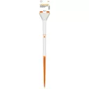 Fiskars SnowXpert jégkaparó és kefe (2 részes nyéllel)