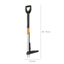 Fiskars SmartFit gyomkiszedő