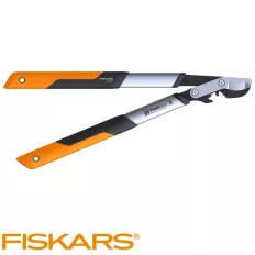   Fiskars PowerGearX LX92 (S) fém fogaskerekes ágvágó olló, mellévágó - 57 cm (max Ø 38 mm)
