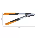 Fiskars PowerGearX LX92 (S) fém fogaskerekes ágvágó olló, mellévágó - 57 cm (max Ø 38 mm)